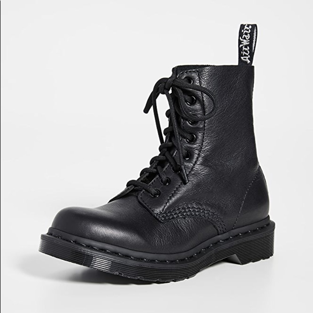 Dr. Martens 1460 Pascal Mono 8 Eye Boots